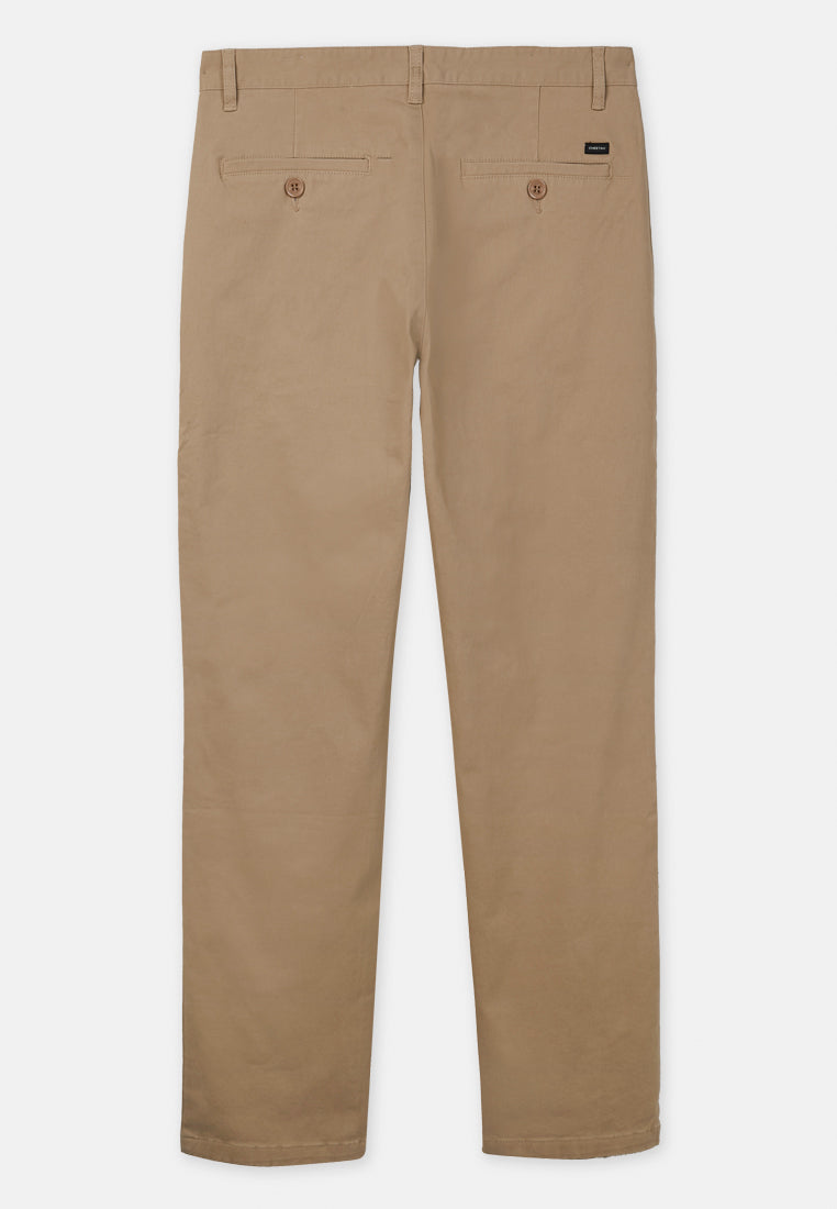 Cheetah Men Semi Fit Chino Pants - 110716