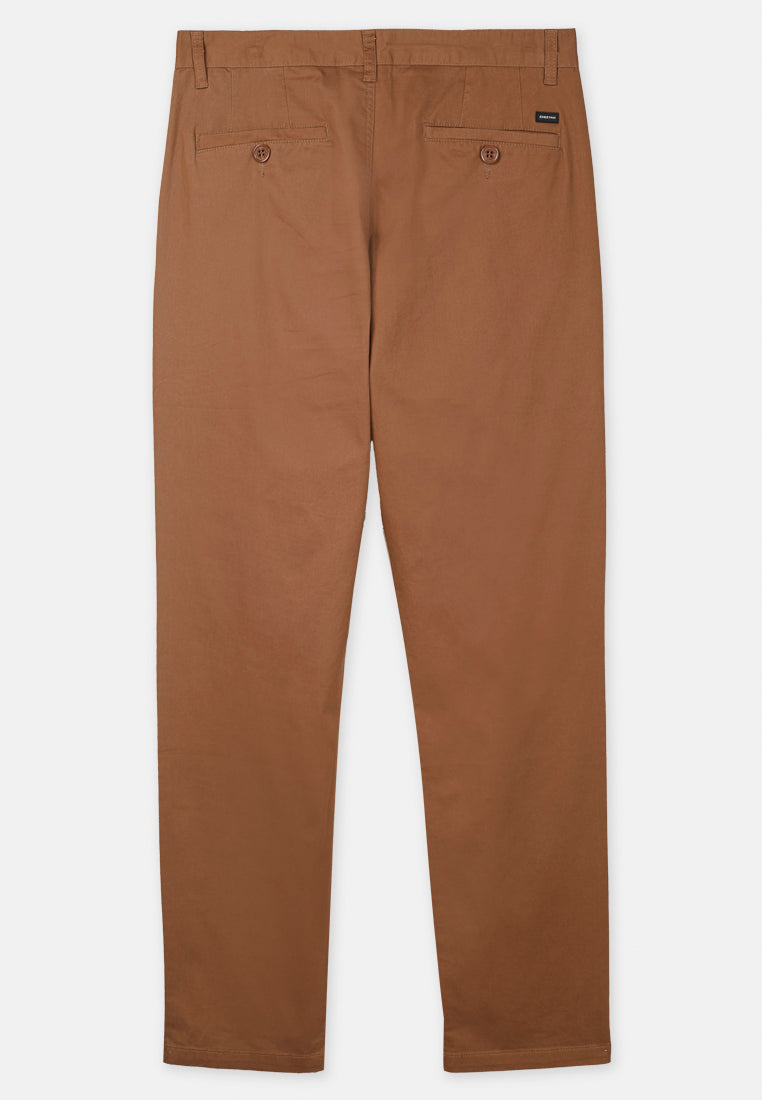 Cheetah Men Regular Fit Chino Pants - 110740