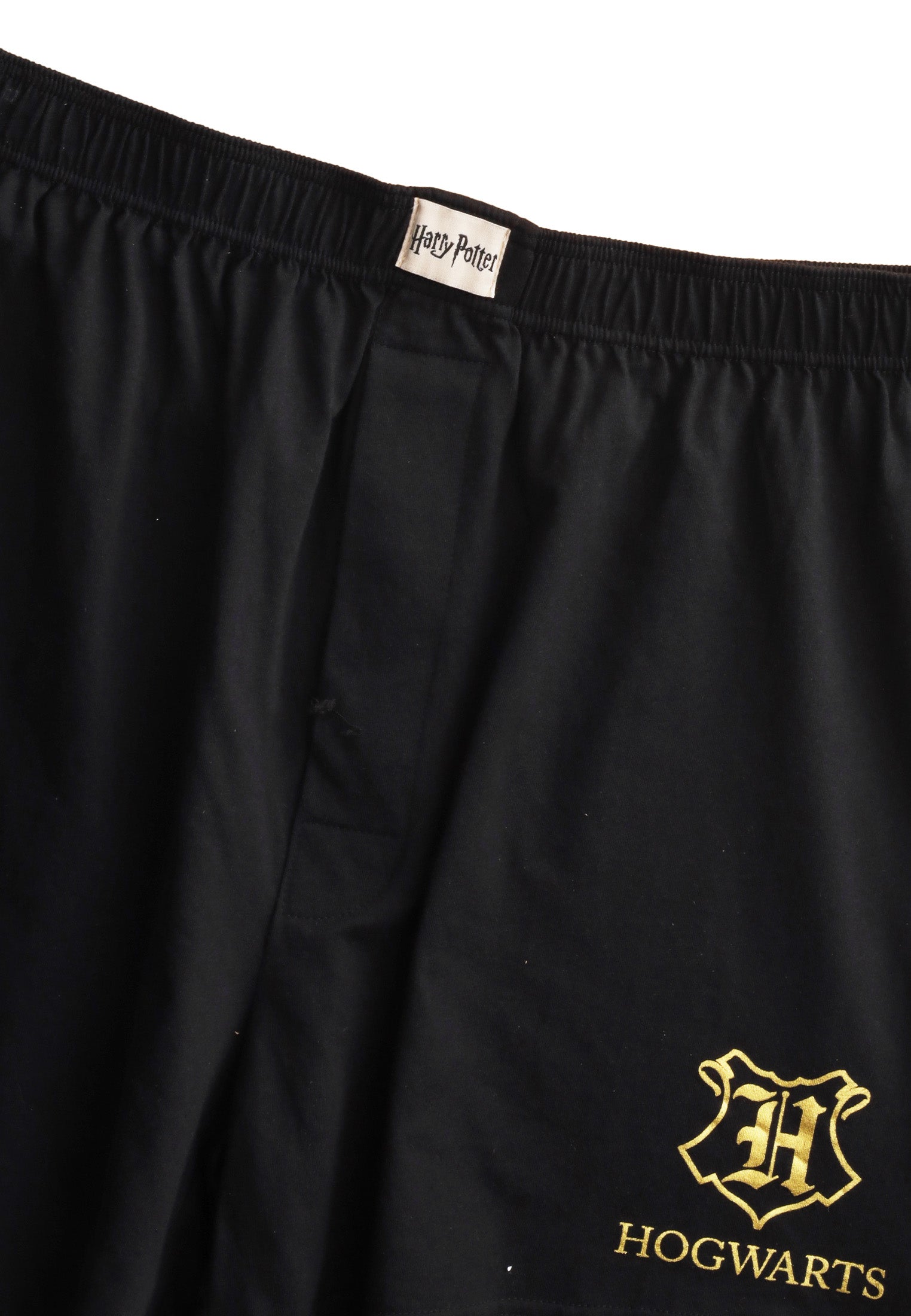 Cheetah Men Harry Potter Regular Fit Cotton With Elastic Waistband 2 In 1 Boxer - 1212 (Assorted Colour)