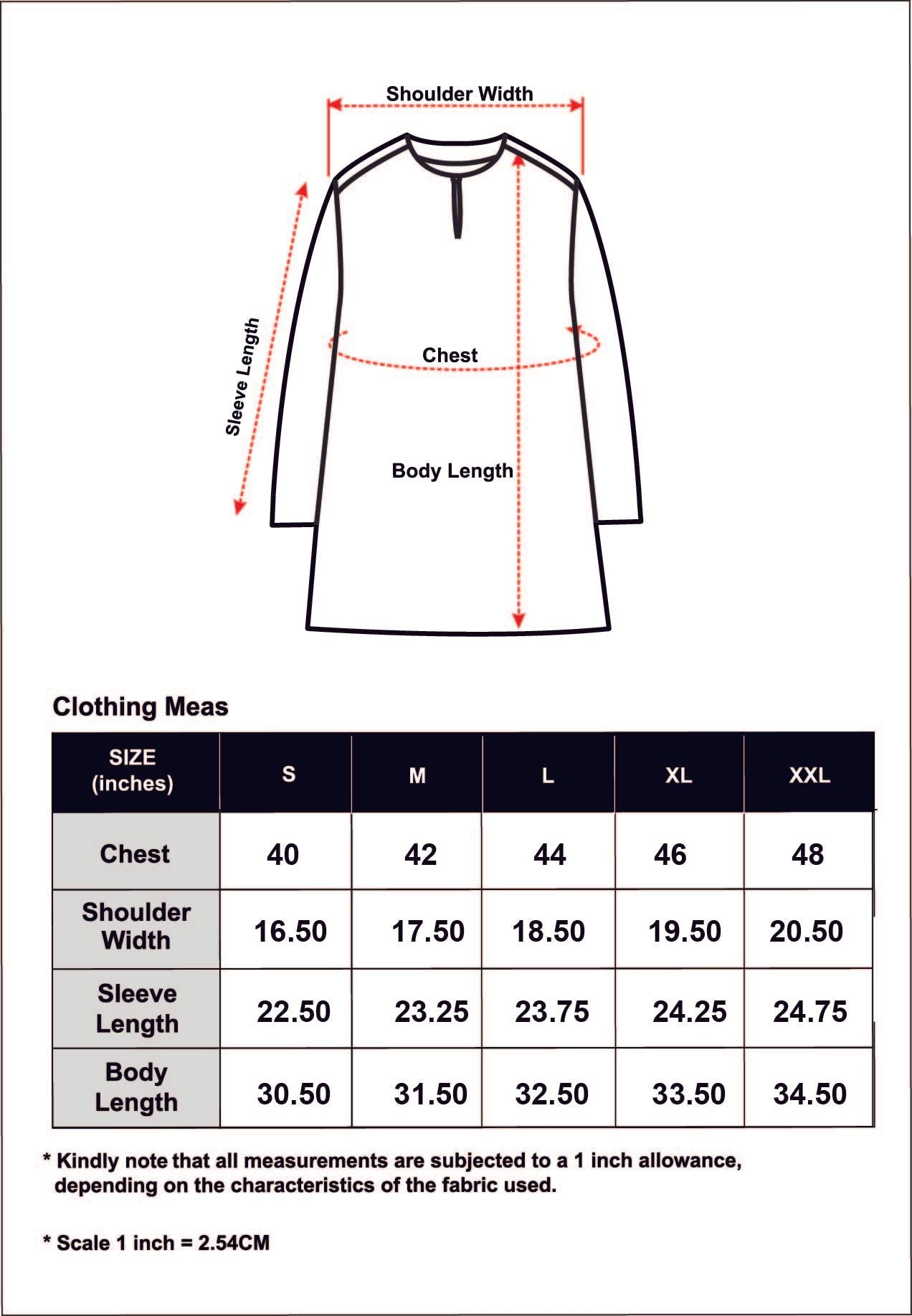 Cheetah Men Long Sleeve Kurta-  130598