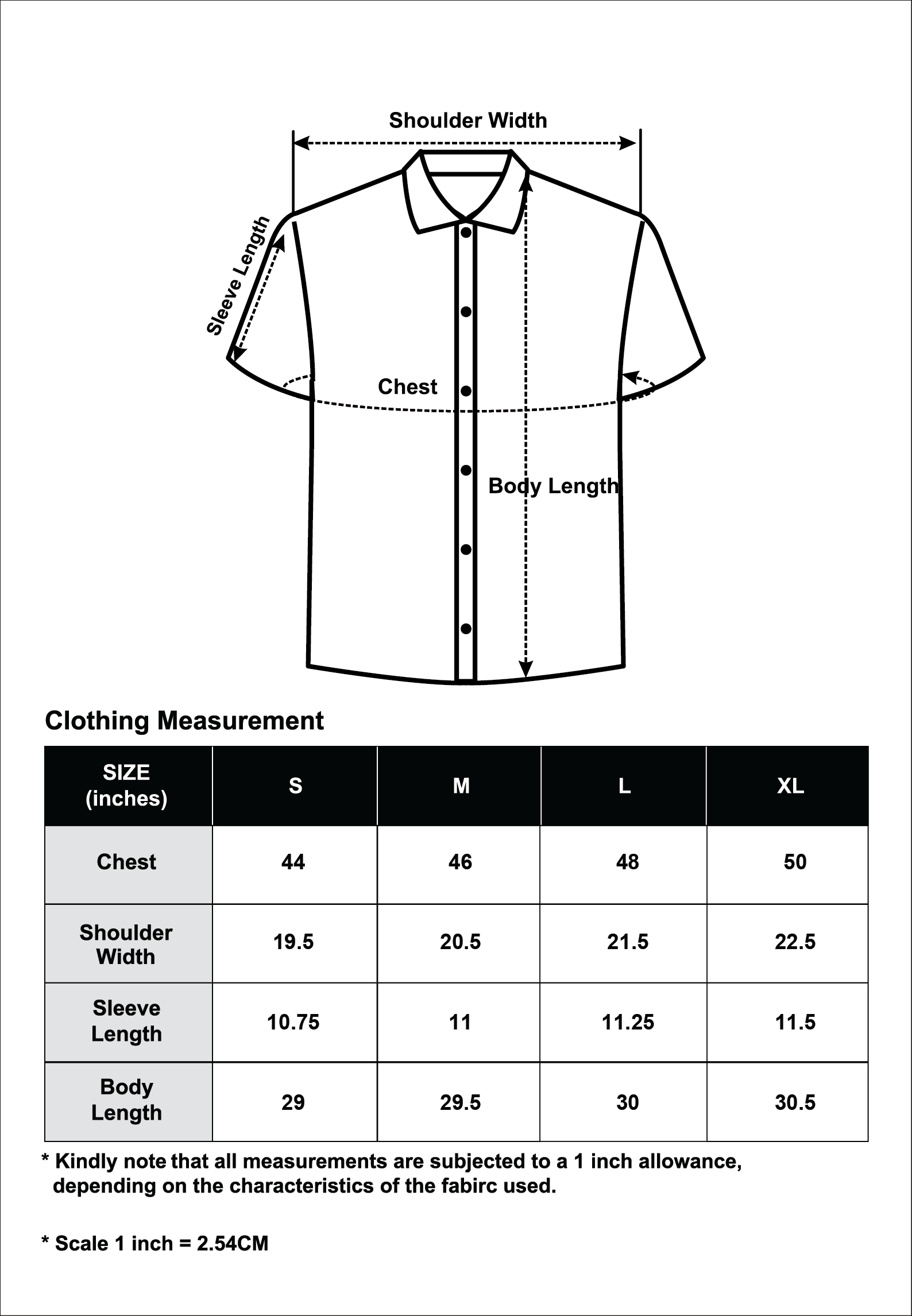Cheetah Men Baju Polo Lelaki Lengan Pendek Oversaiz Polyester Blend - 130632