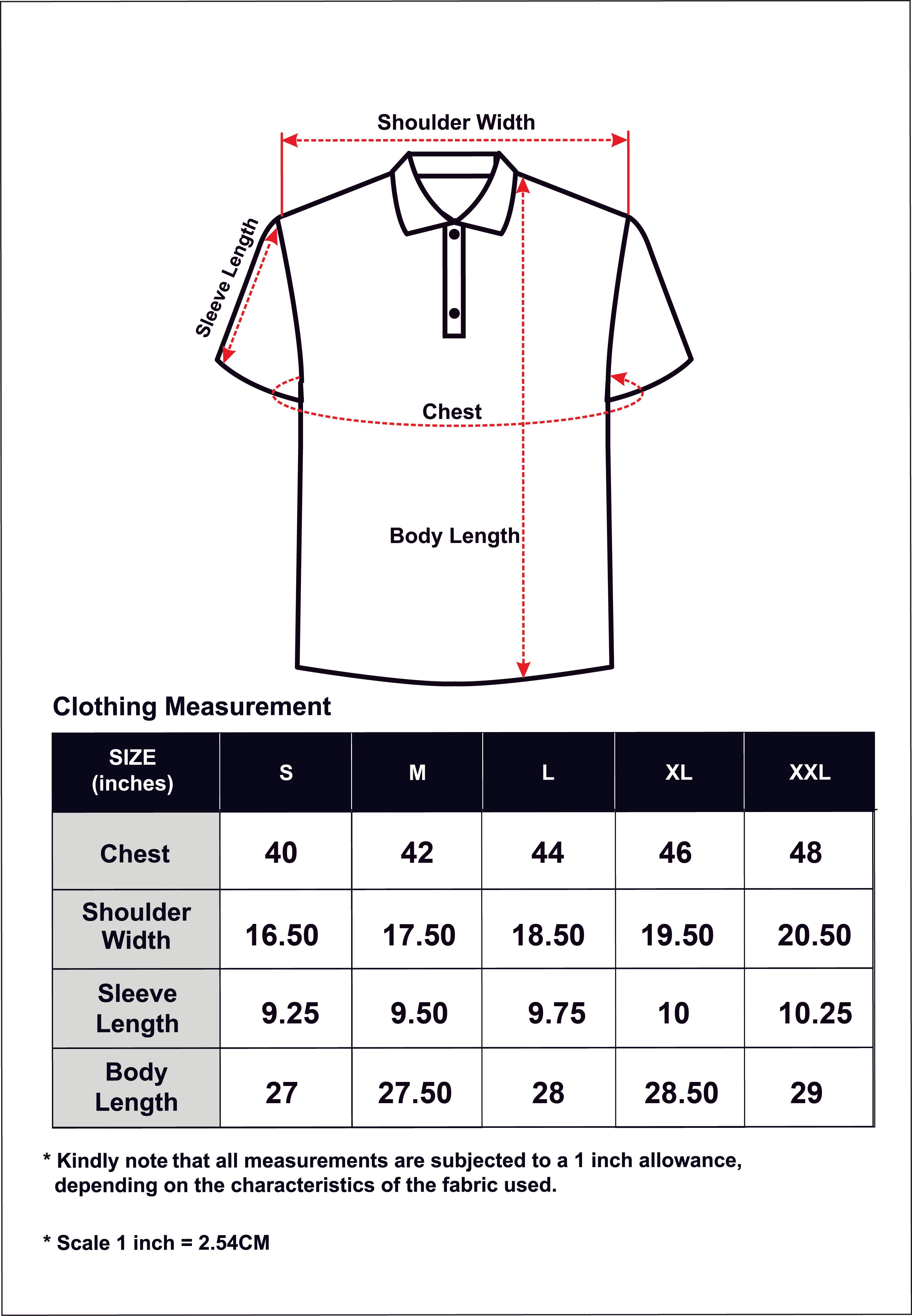 Cheetah Men Stripe Regular Fit Short Sleeve Polo T-Shirt - 76716
