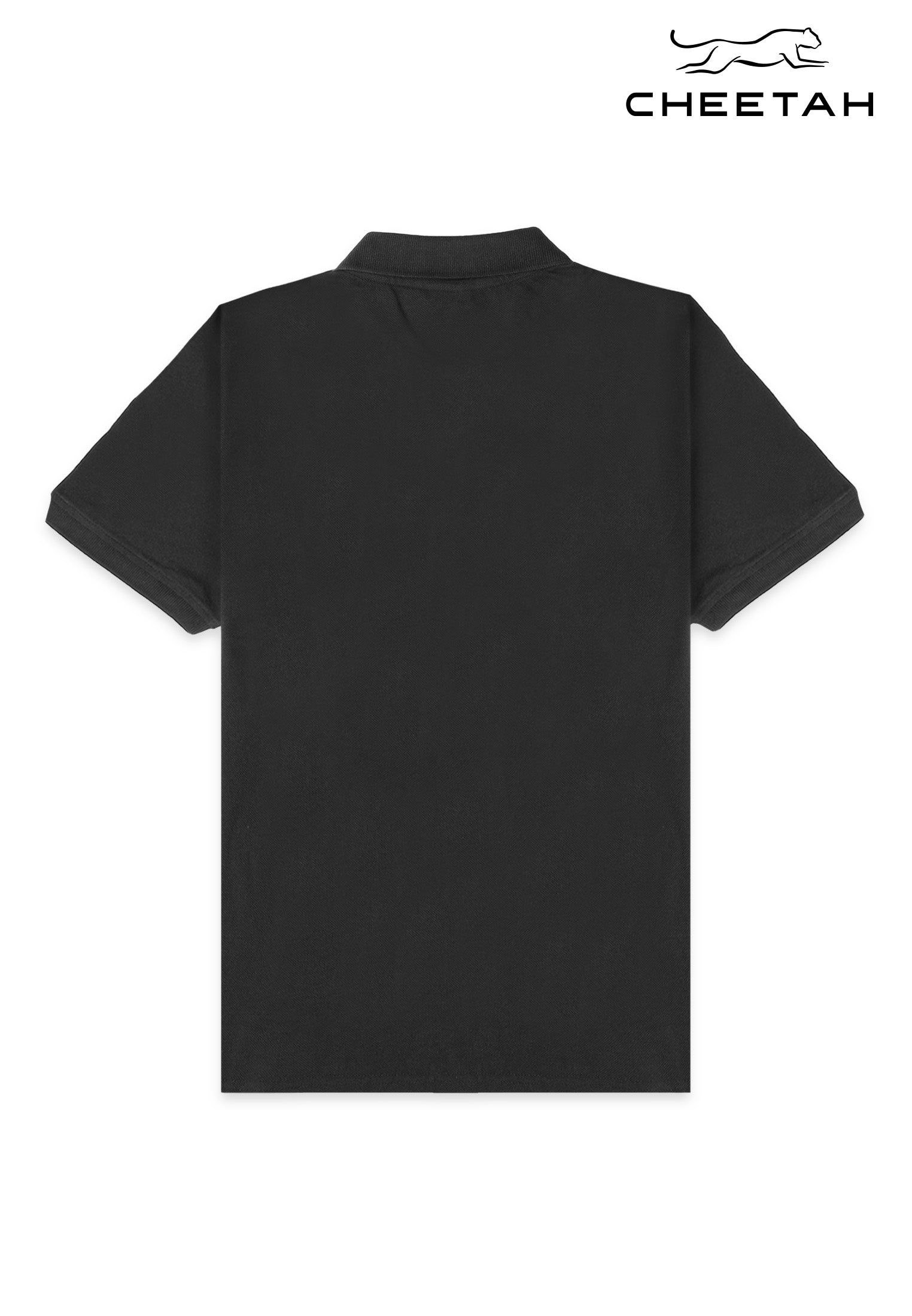 Cheetah Men Short Sleeve Polo T-Shirt - 76960