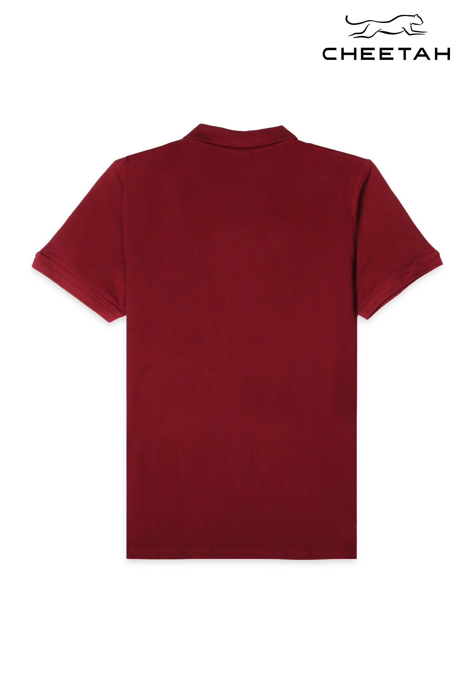 Cheetah Men Short Sleeve Polo T-Shirt - 76960
