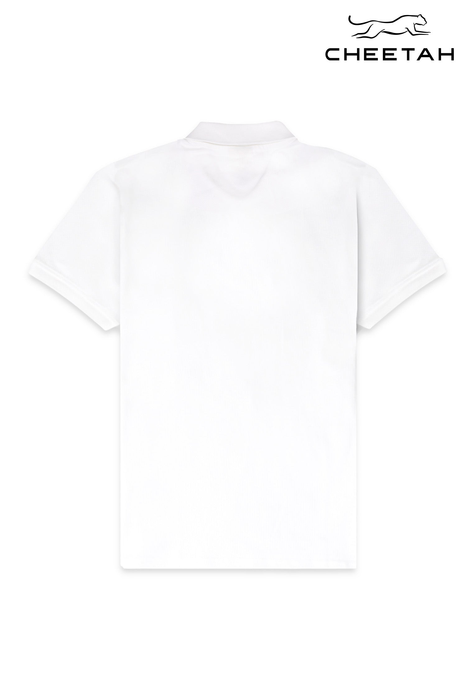 Cheetah Men Short Sleeve Polo T-Shirt - 76960