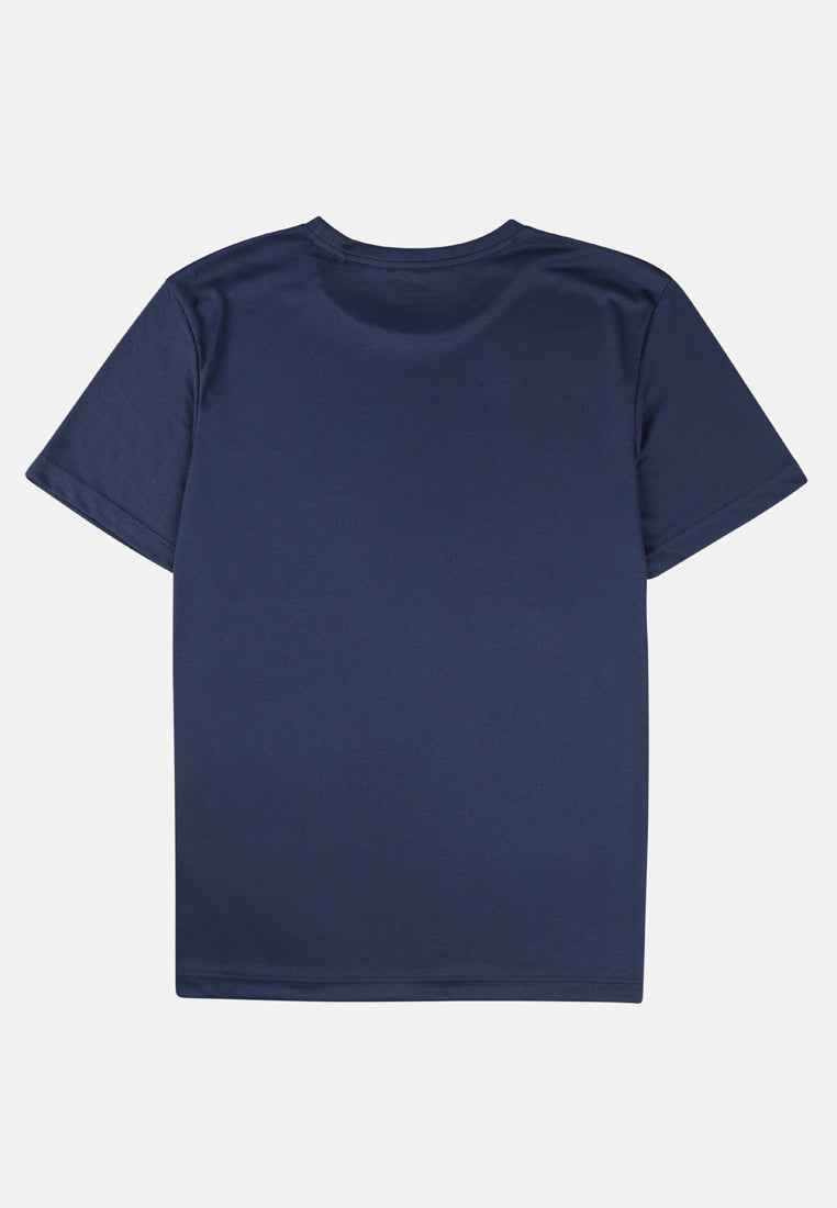 Cheetah Men Regular Kool Fit Microfiber Graphic Fashion Tee - 99432