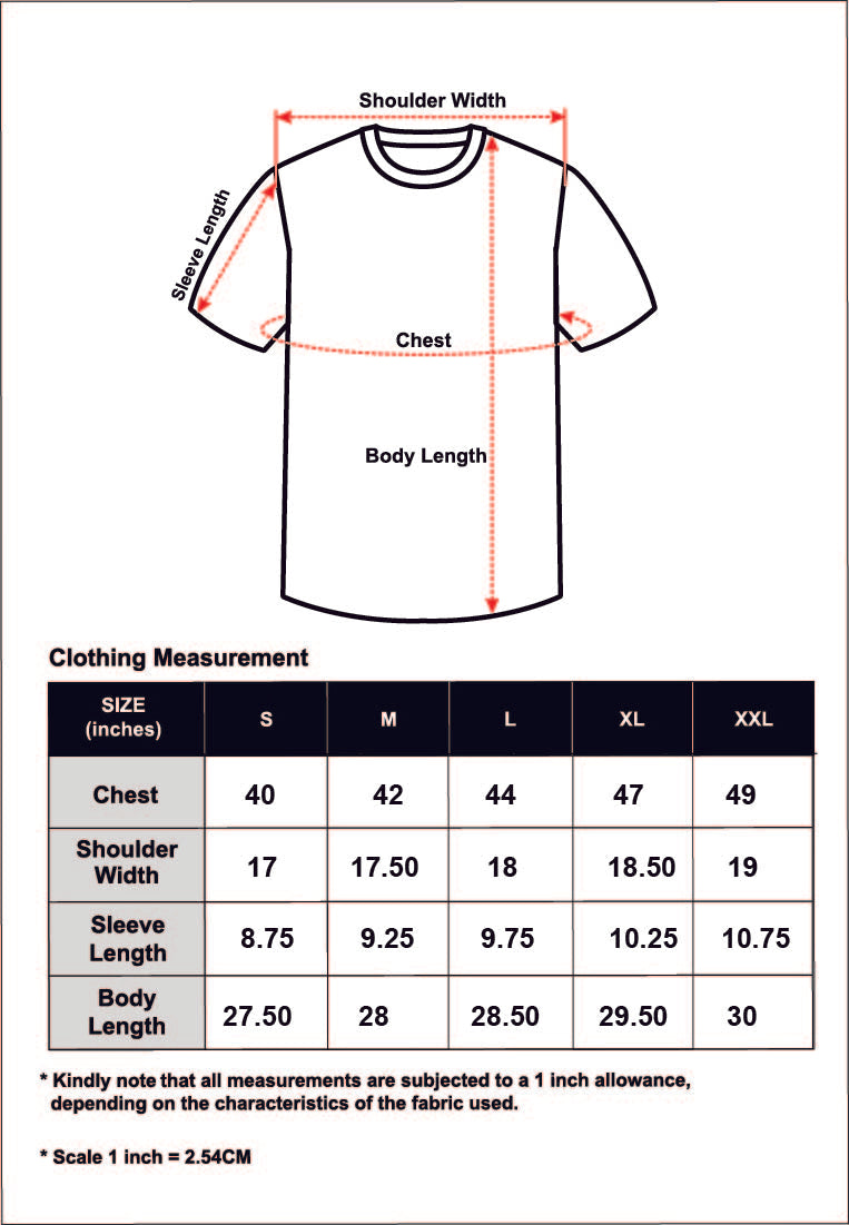 Cheetah Men High School Collection Regular Fit Cotton Blend Short Sleeve T-Shirt - 99626