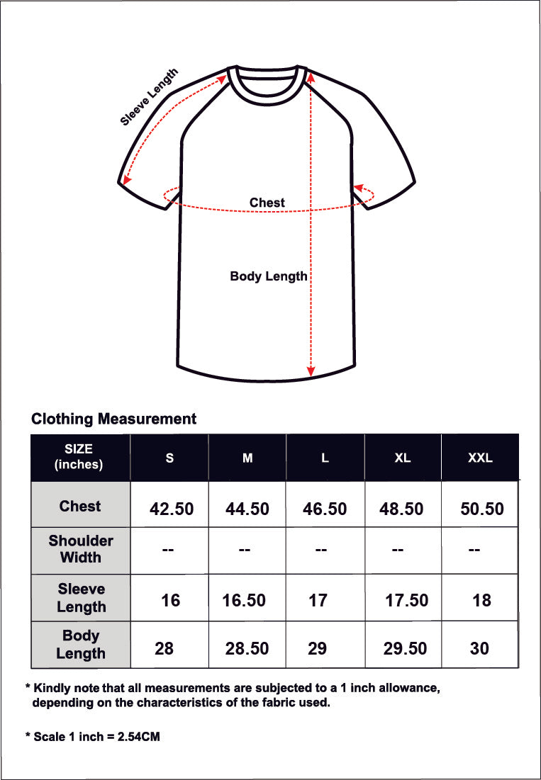 Cheetah Men High School Collection Regular Fit Oversize Fit Cotton Blend Short Sleeve T-Shirt - 99628