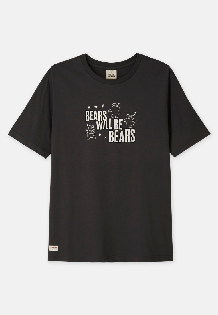 We bare bears t shirt design hotsell