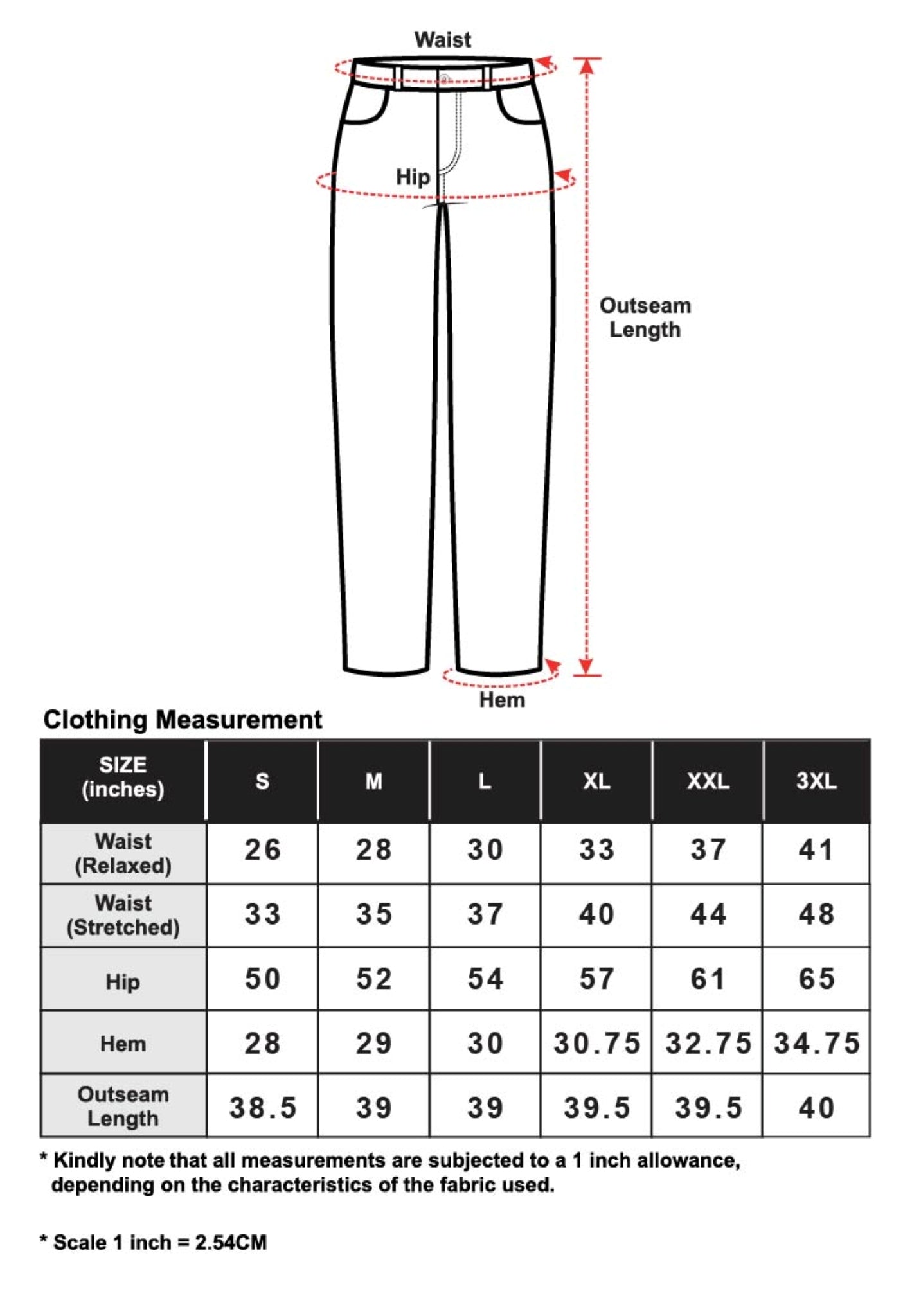 Arissa Long Palazzo Pants - ARS-11292