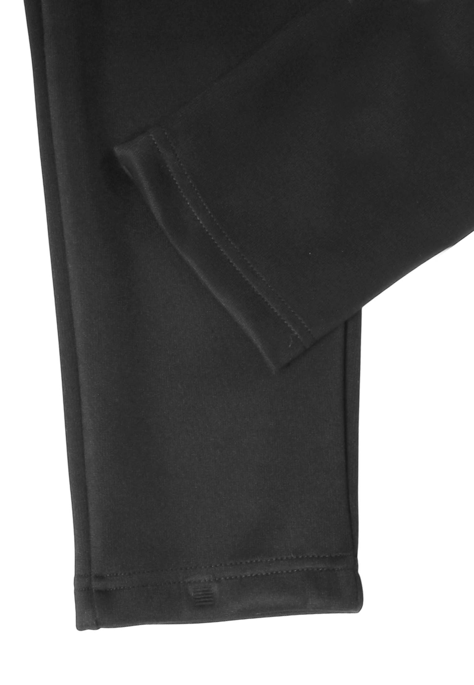 Arissa Women Straight Cut Fancy Knit Pant Stretchable With Elastic Band Pants - ARS-11332