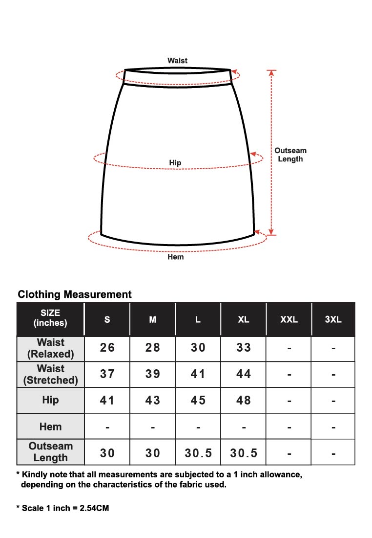 Arissa Midi Skirt - ARS-12086 (MD3)