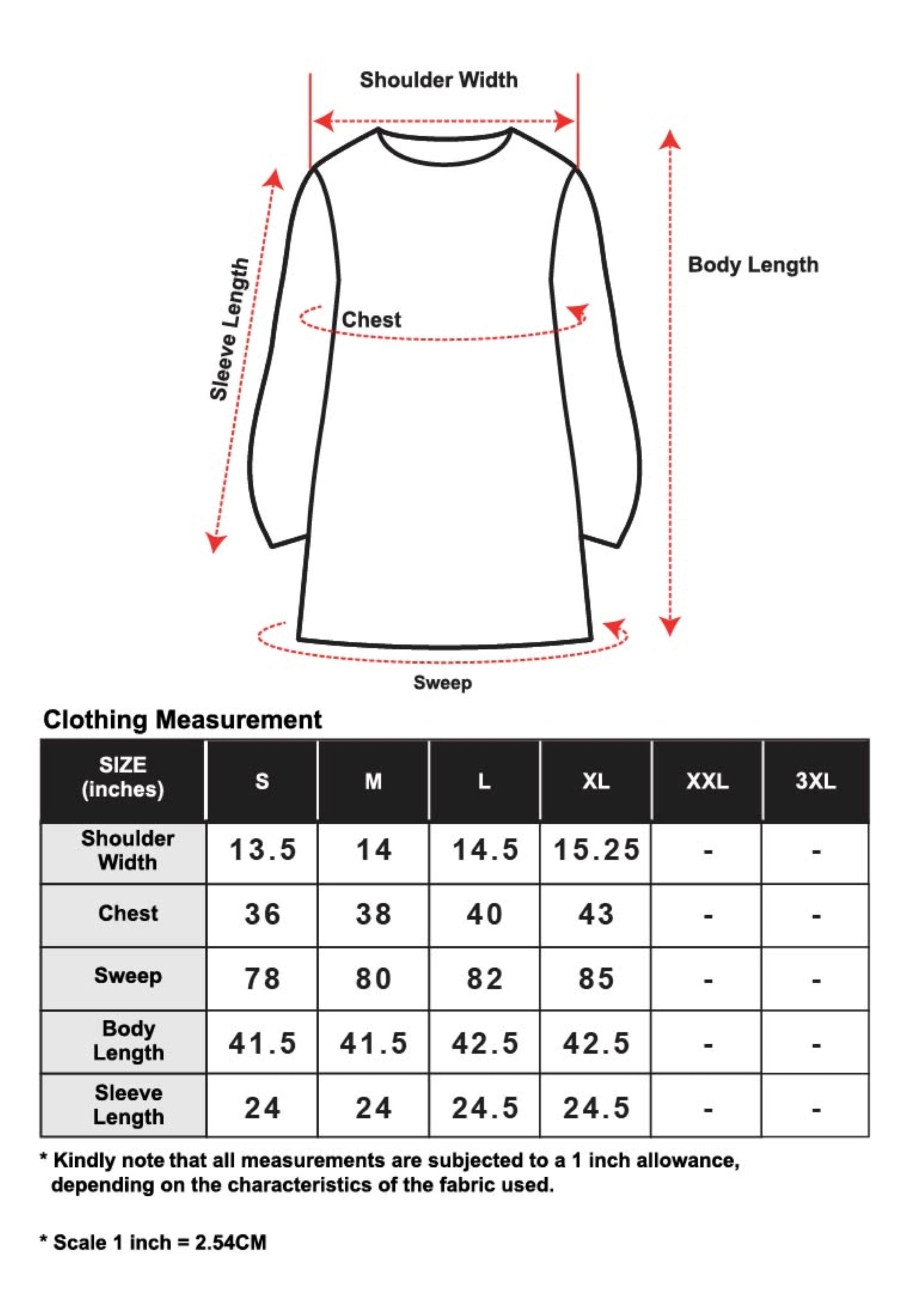 Arissa Long Puff Sleeve Midi Dress - ARS-19200