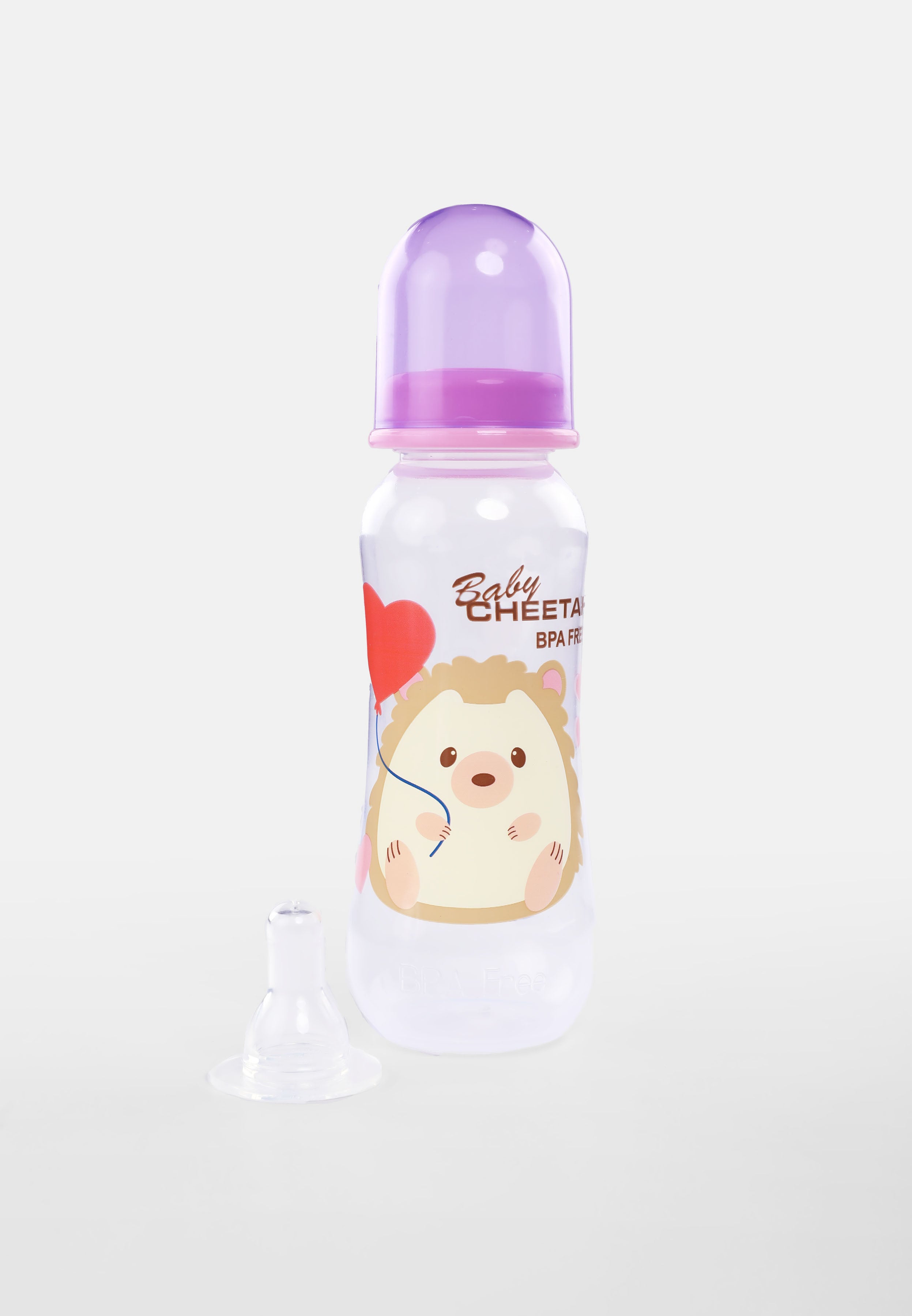 Baby Cheetah 3 in 1 Feeding Bottle - CBB-FB22010