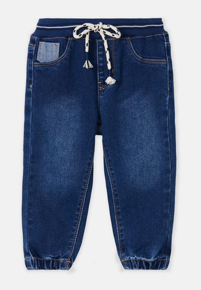 Cheetah Baby Toddler Boy Denim Long Pants CBB 110366