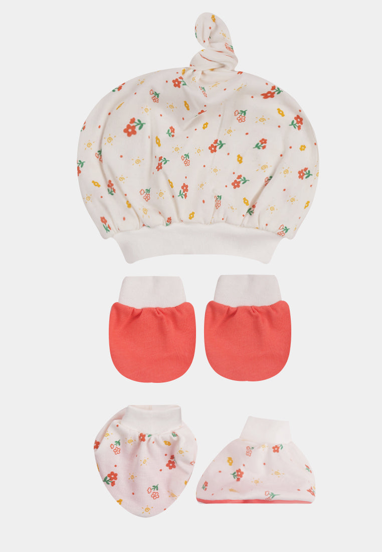 Cheetah Baby Girl Combo Set- CBG-530156