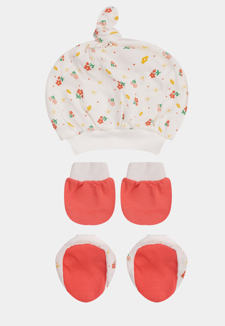 Cheetah Baby Girl Combo Set- CBG-530156