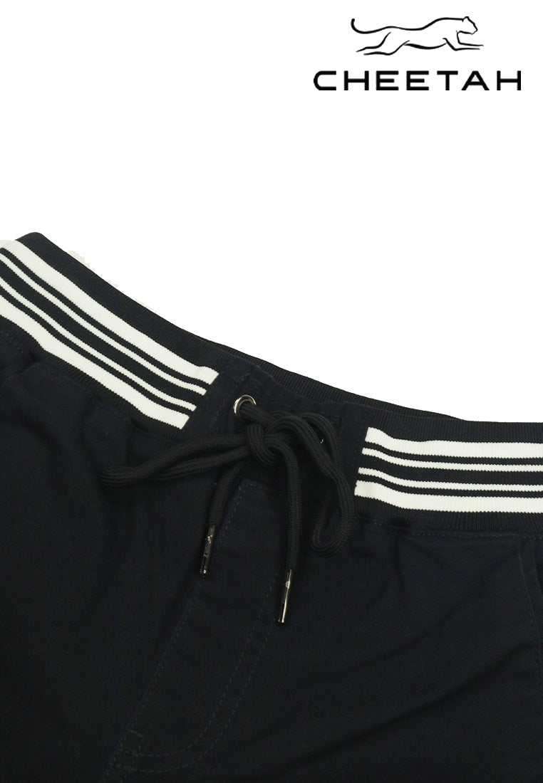 Cheetah Kids Boy Long Pants with Rib Waistband - CJ-111506