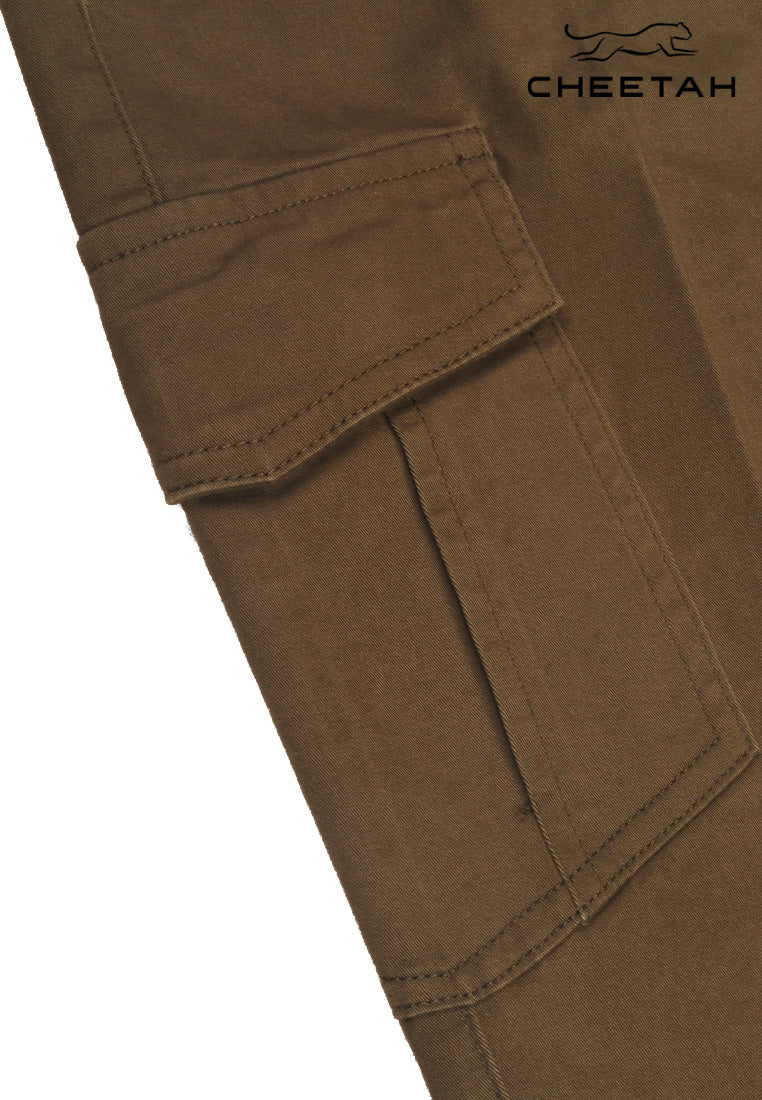 Cheetah Kids Boy Long Woven Jogger - CJ-111510