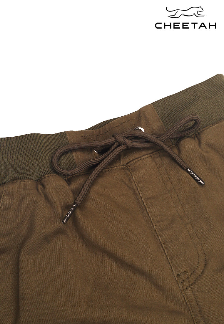 Cheetah Kids Boy Long Woven Jogger - CJ-111510