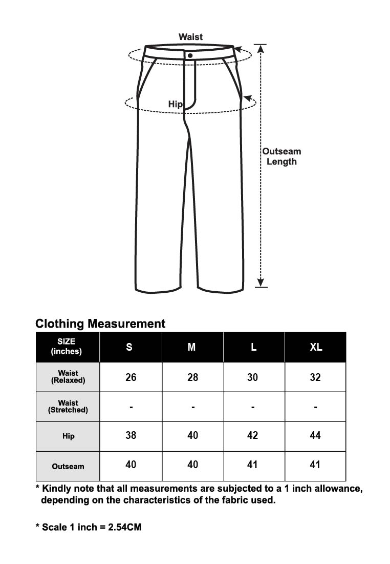 CHEETAH Women Basic Wide Leg Long Pants - CL-111048