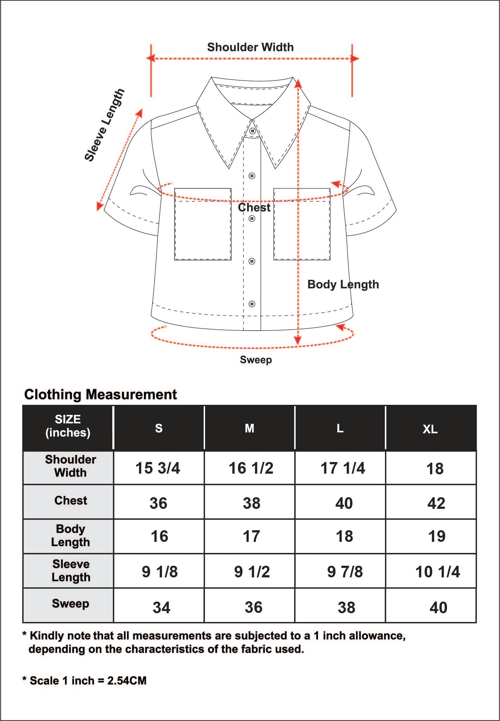 CHEETAH Women Cotton Short Sleeves Shirt - CL-130696
