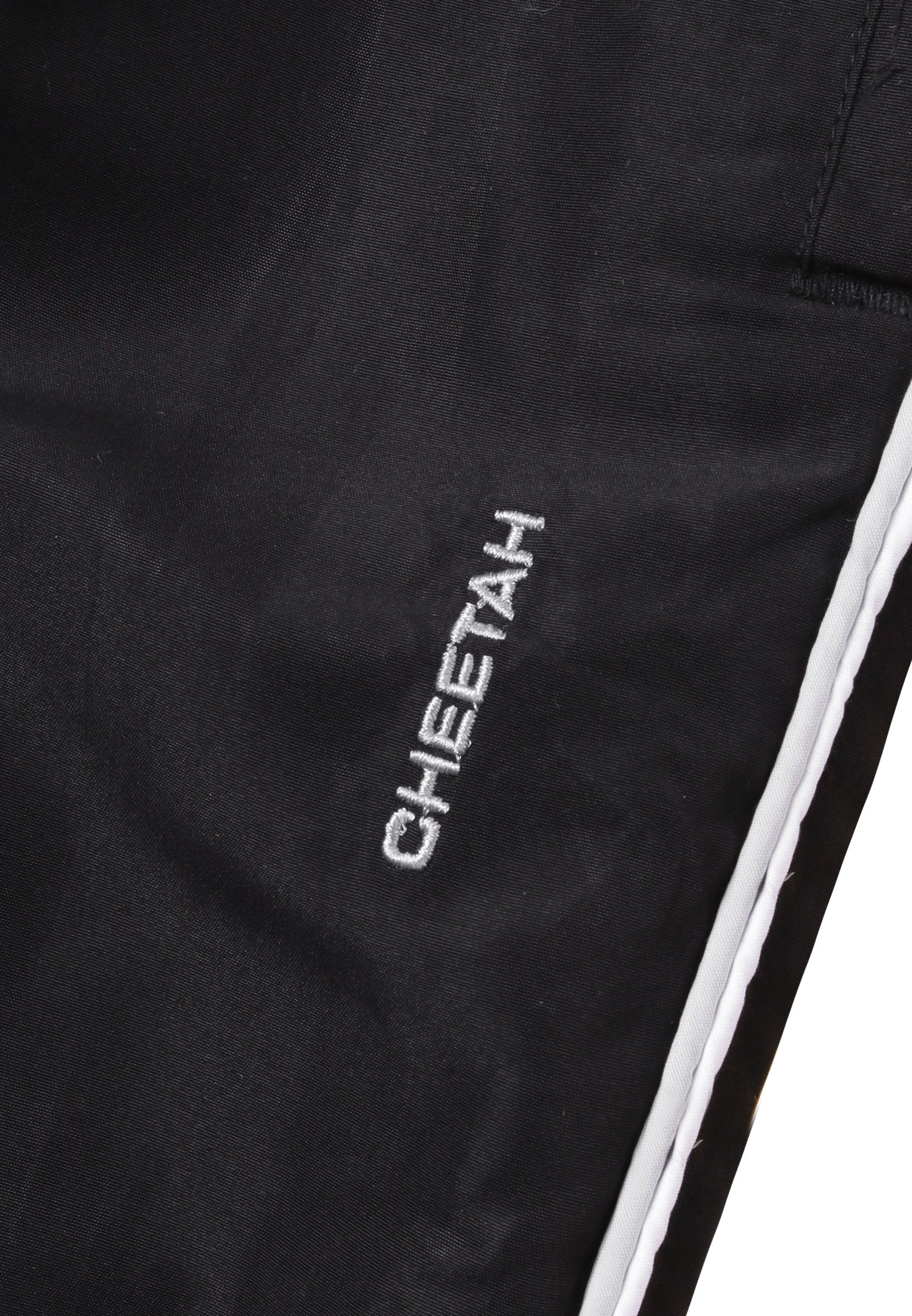 Cheetah Women Loose Cut With Fitted Hem Microfibre Polyester Track Pants - CL-5990(R)