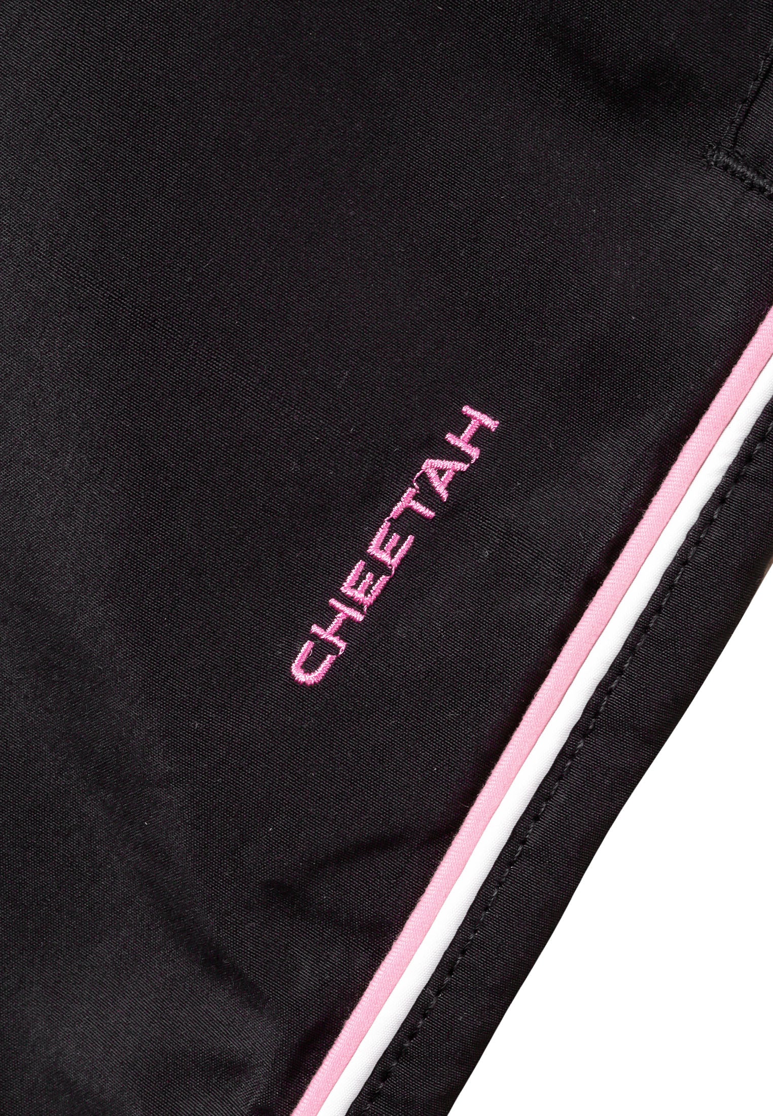 Cheetah Women Loose Cut With Fitted Hem Microfibre Polyester Track Pants - CL-5990(R)