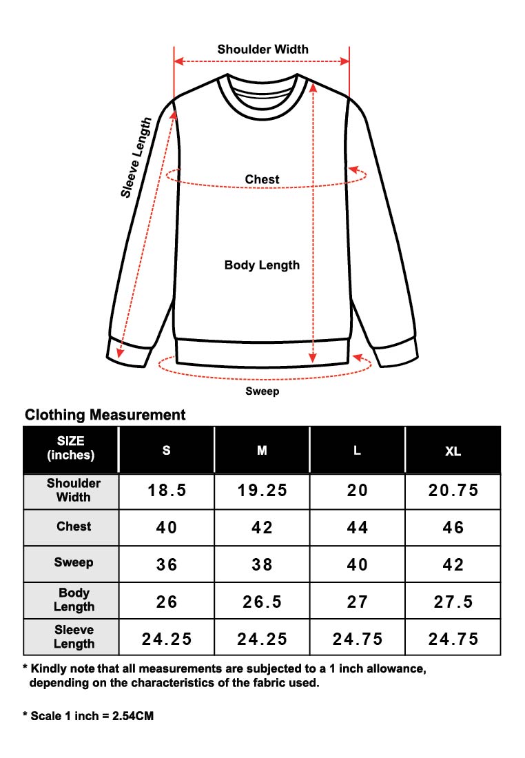 CHEETAH Women WB100 Graphic Print Regular Fit Long Sleeves Sweatshirt - CL-66196