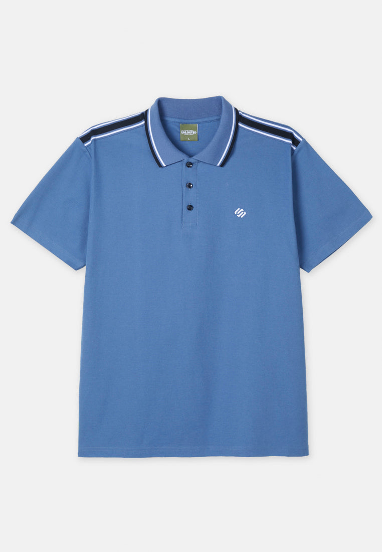 CTH unlimited CVC Lacoste Short Sleeve Polo Shirt - CU-70030