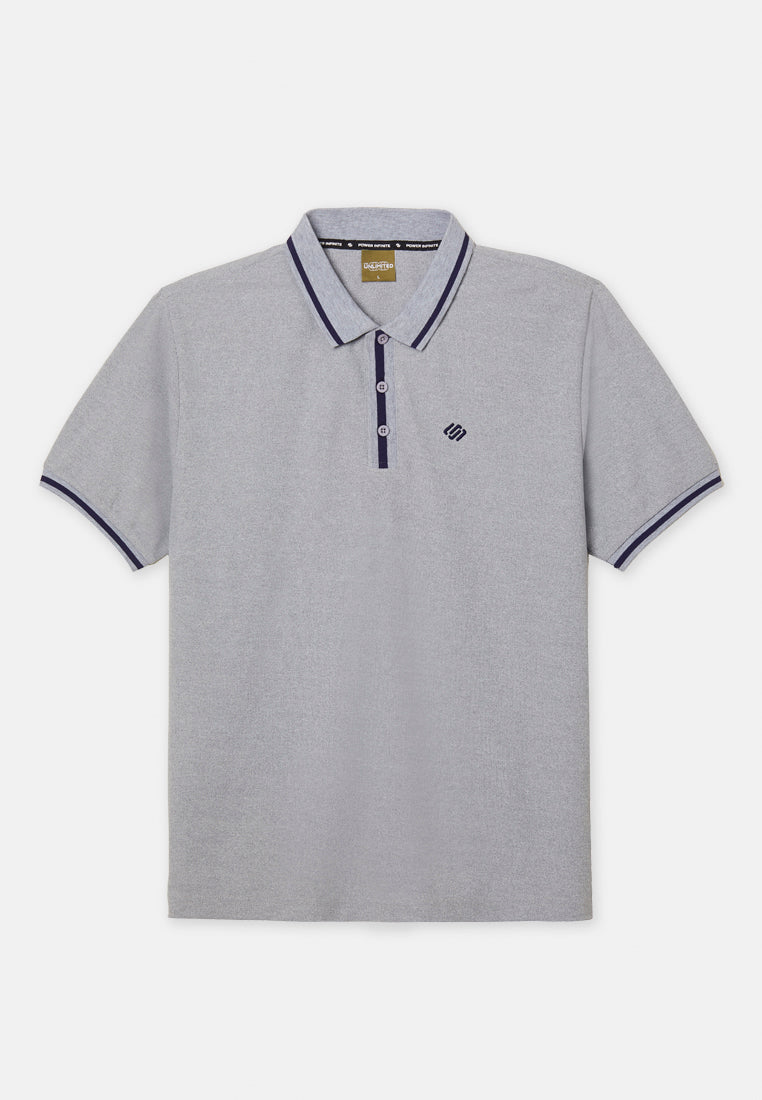 CTH unlimited CVC Lacoste Short Sleeve Polo Shirt - CU-70052