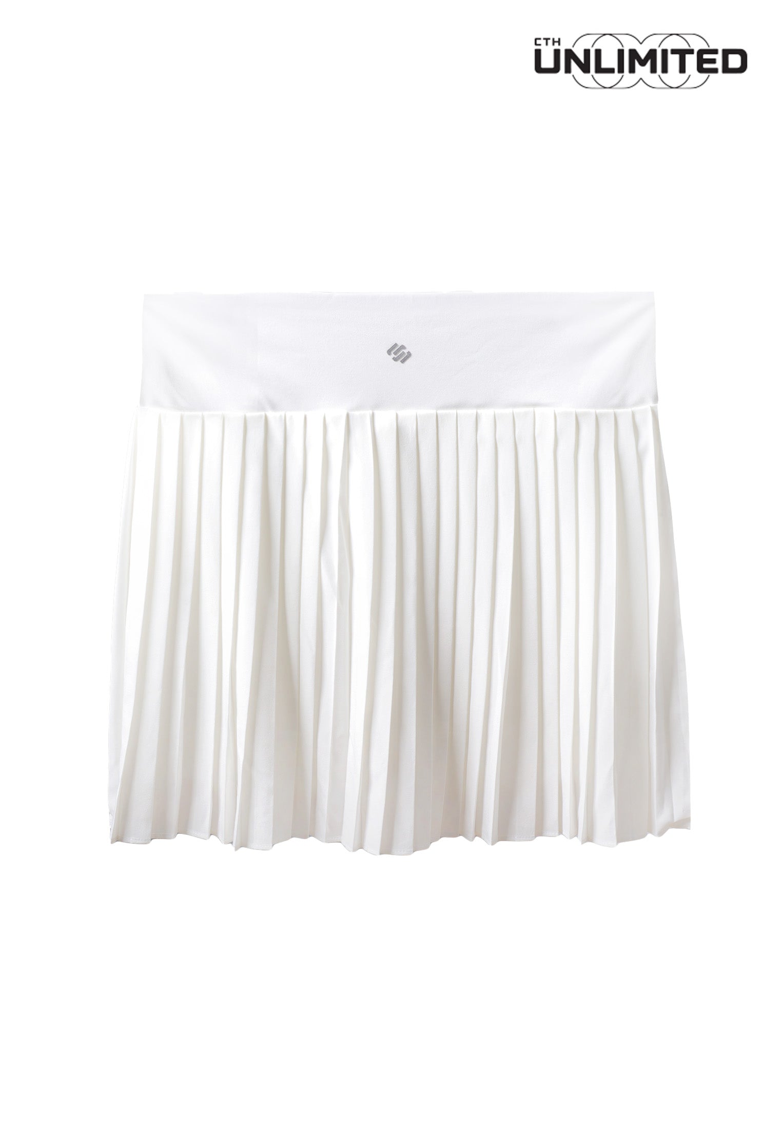CTH unlimited Women Pickleball Regular Fit Polyester Skort- CUW-12016