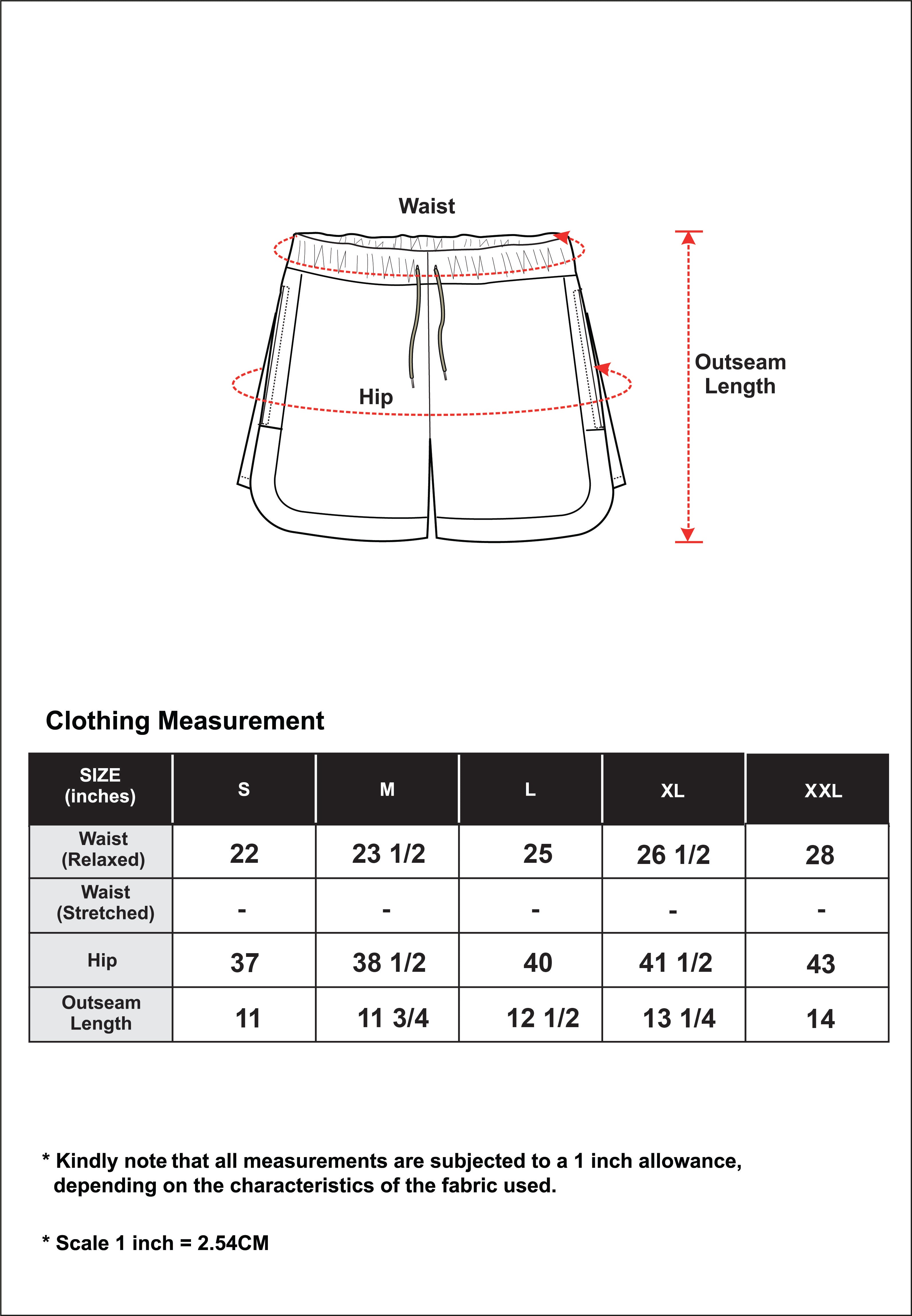 CTH Unlimited Women Pickleball Regular Fit Polyester Blend Full Stretchable Waistband Short Pants - CUW-2972