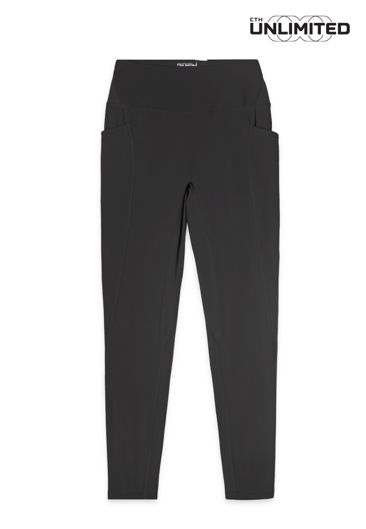 CTH unlimited Women Pickleball Training Fit Poly Spandex High Waist Leggings - CUW-5612