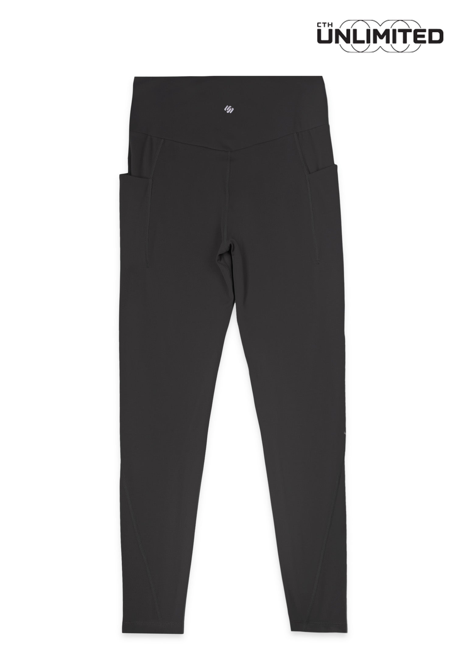 CTH unlimited Women Pickleball Training Fit Poly Spandex High Waist Leggings - CUW-5612