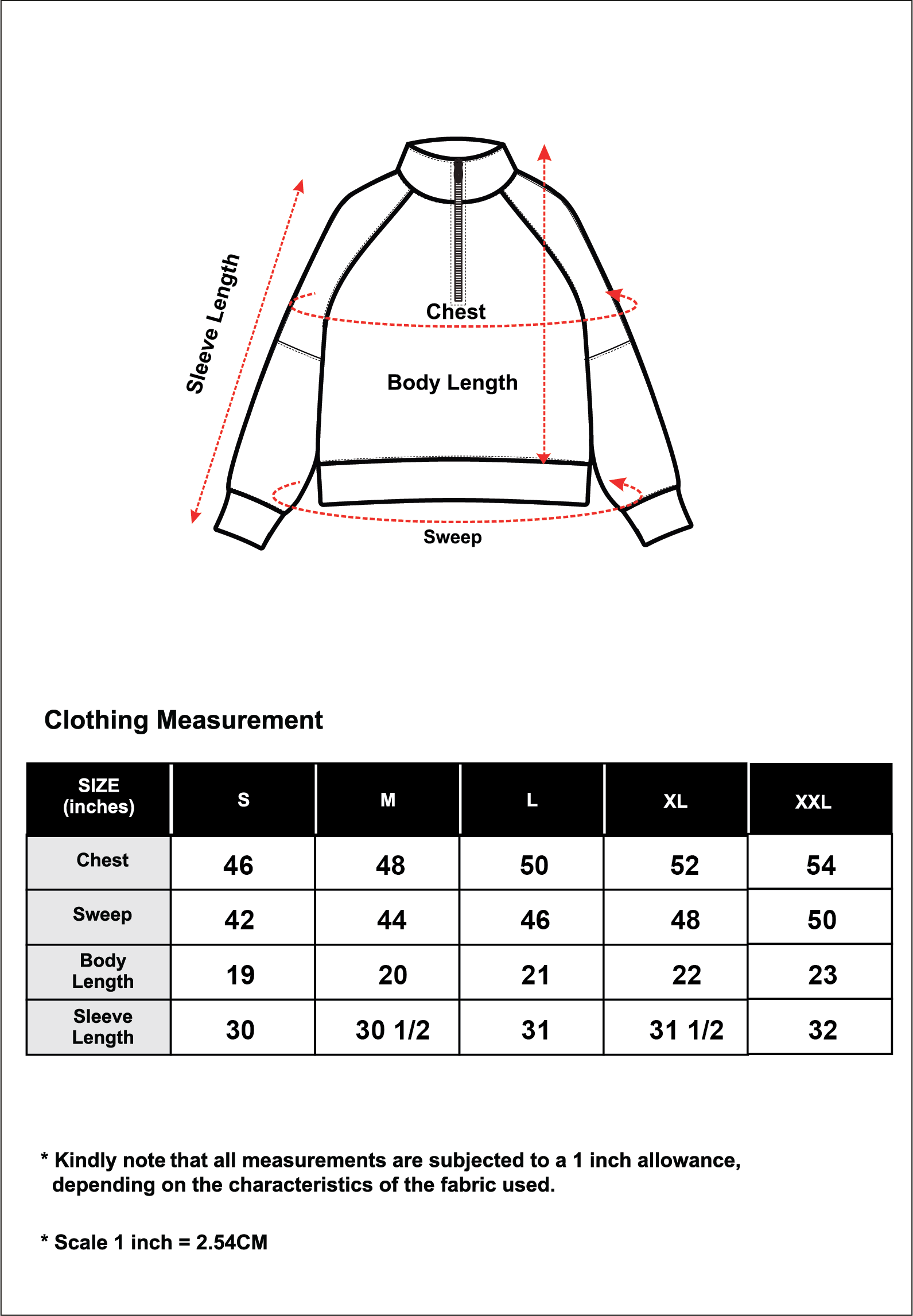 CTH unlimited Women Pickleball Regular Fit Poly Cotton Long Sleeve Turtle Neck Sweatshirt - CUW-6282