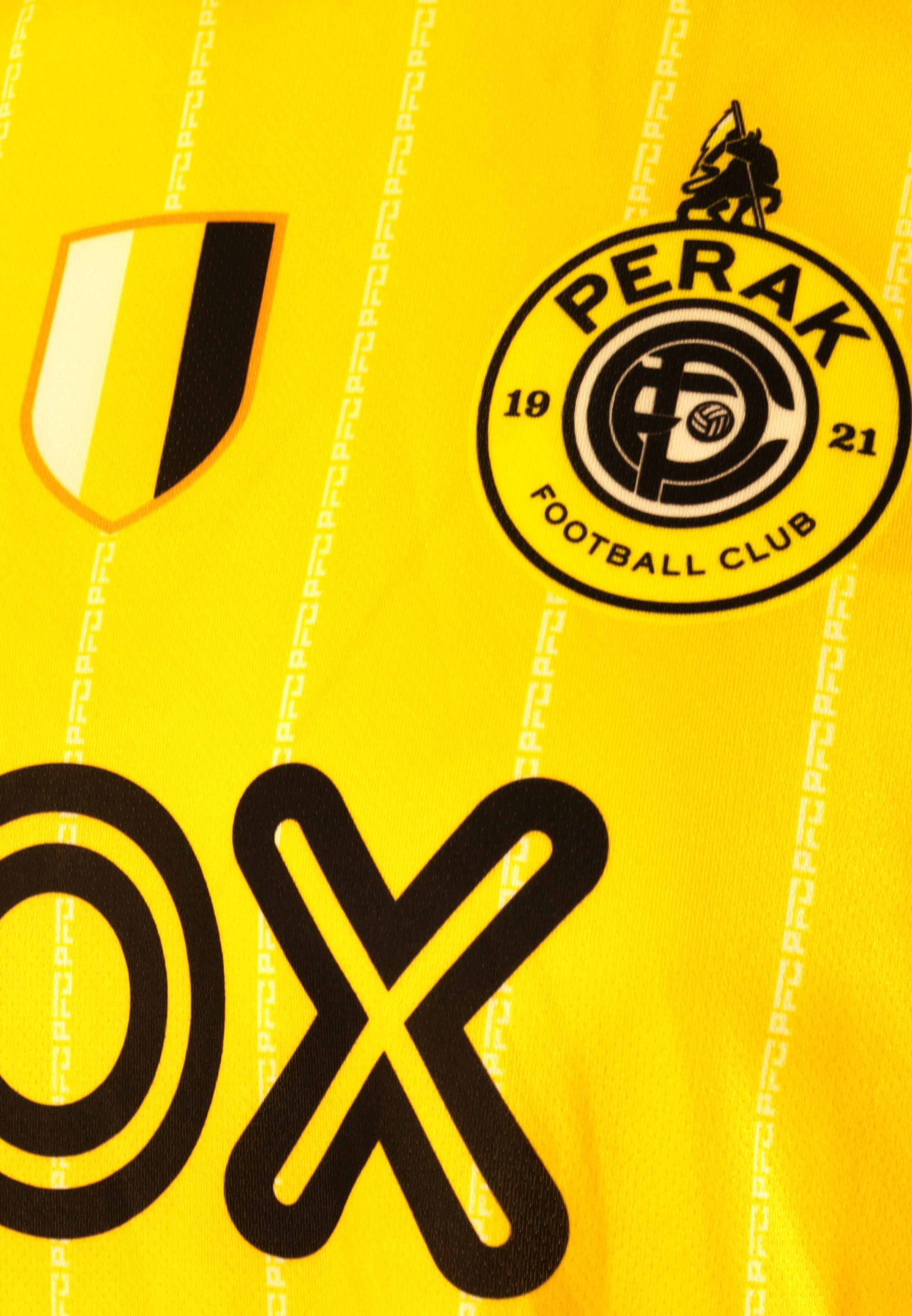 Perak FC Replica Home Jersey Short Sleeve 2024/25 - PFCM-88030