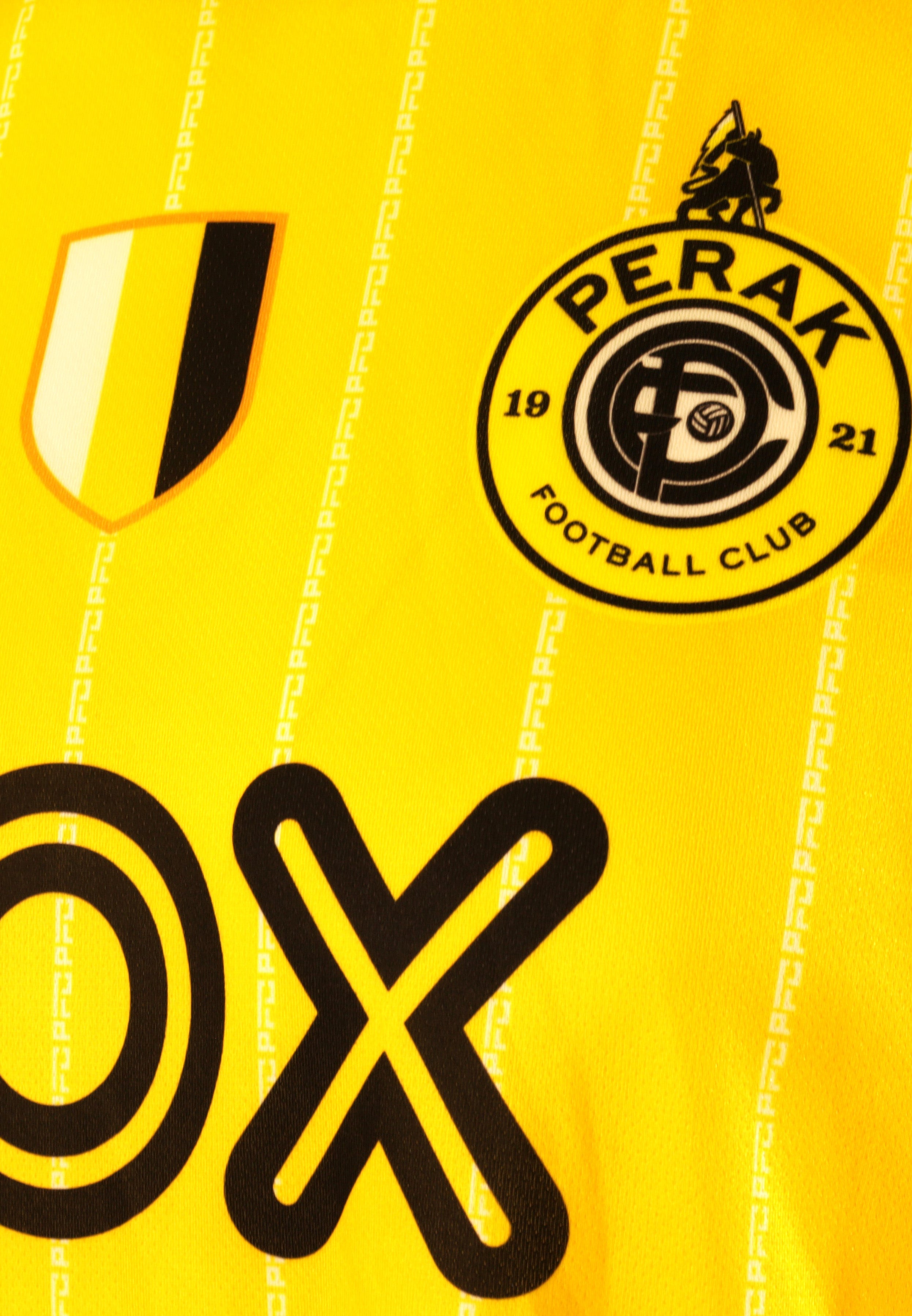 Perak FC Home Jersey Replica 2024 - PFCM-88030