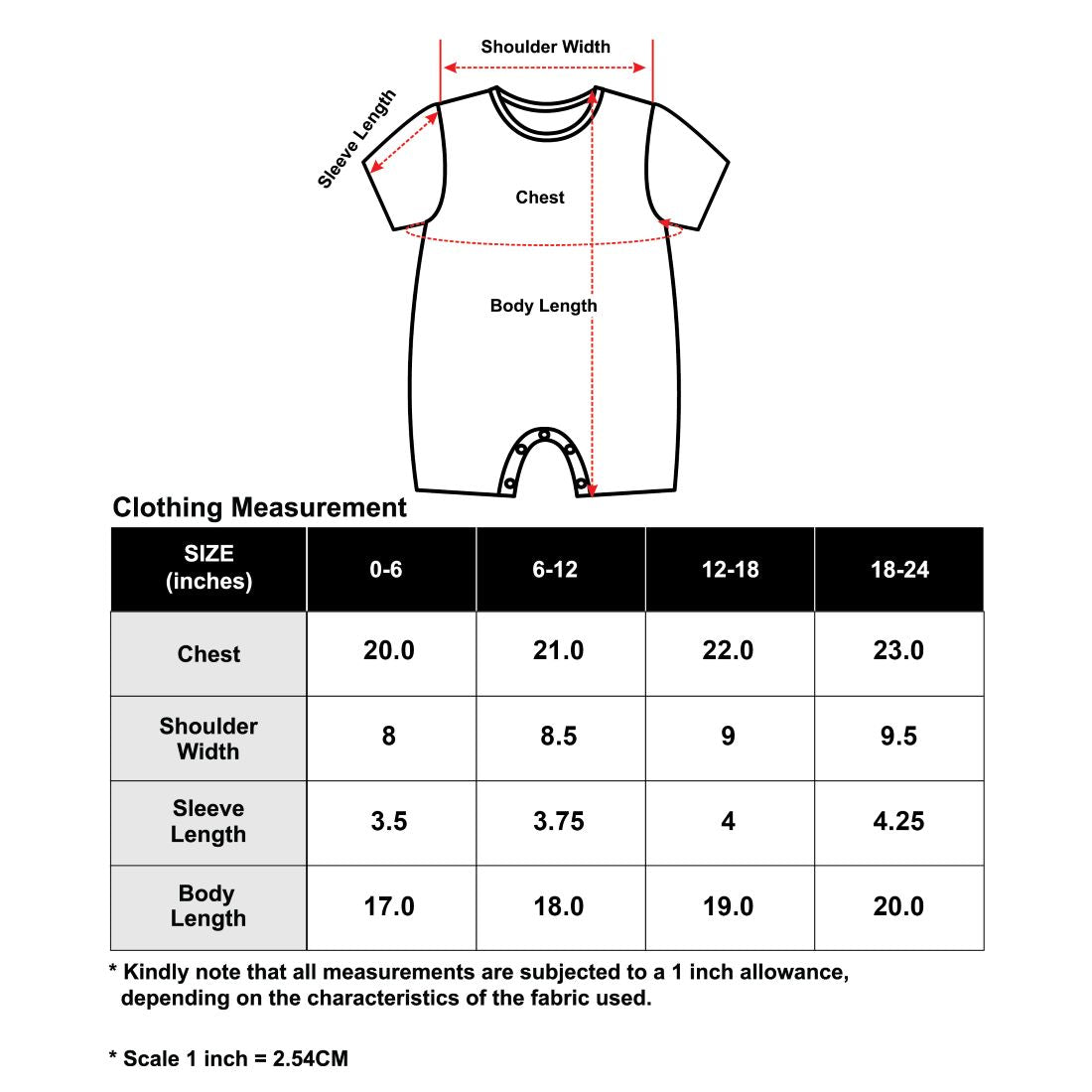 Cheetah Baby Boy DC Superman Regular Fit Cotton Blend Short Sleeve Romper - CBB-160730