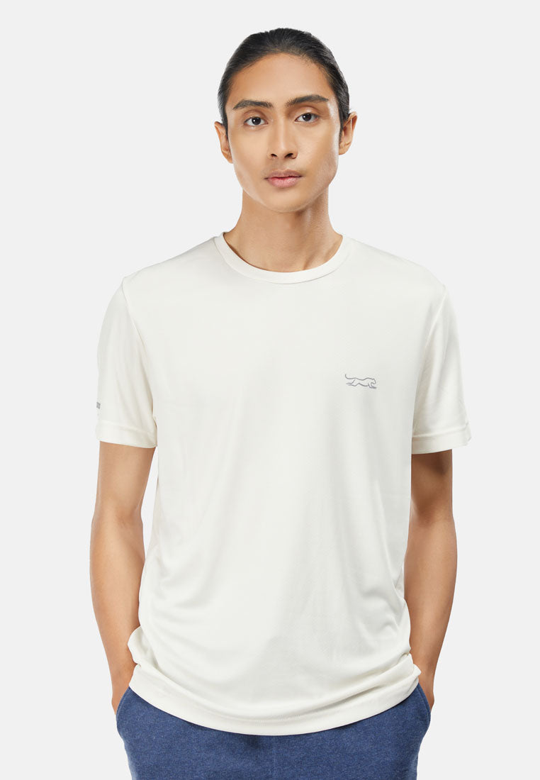 CHEETAH Men Basic Short Sleeves T-Shirt - 99040 (OY)