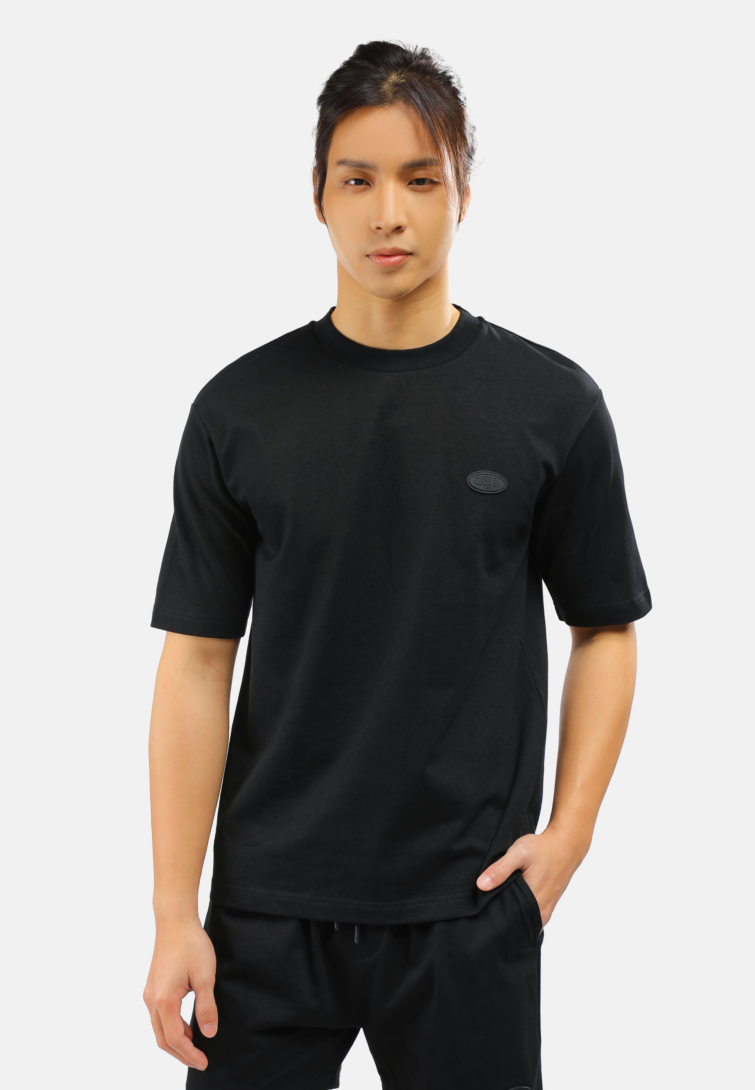 CHEETAH Men Basic Short Sleeves T-Shirt - 99096 (LM)