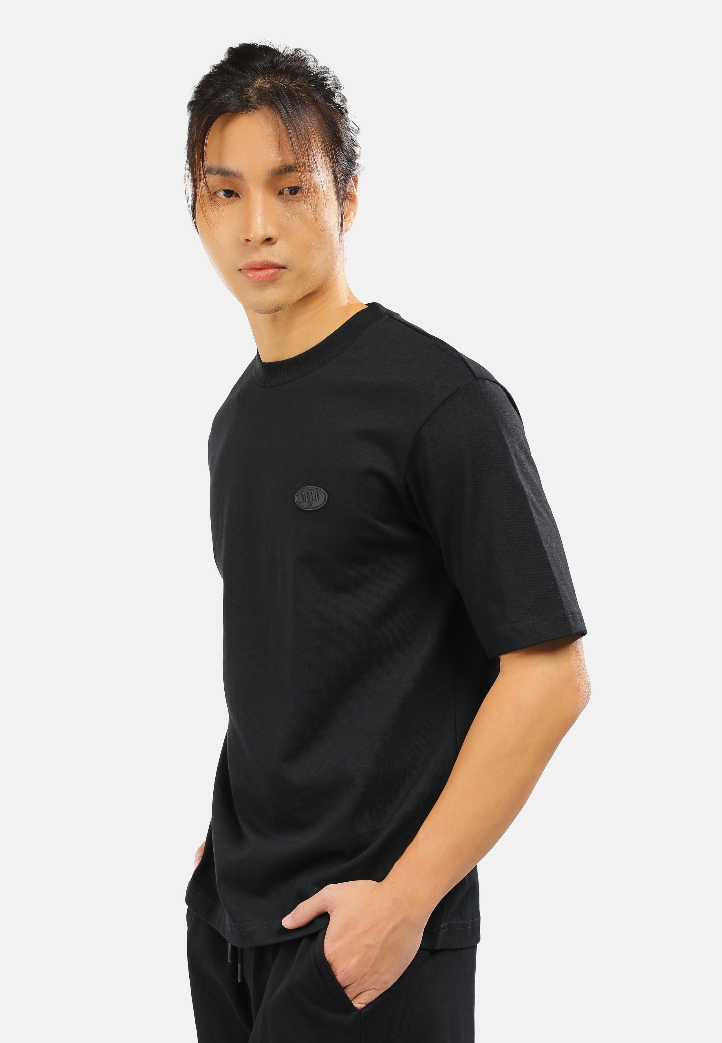 CHEETAH Men Basic Short Sleeves T-Shirt - 99096 (LM)