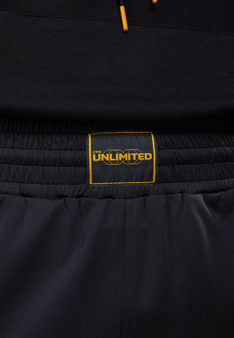 CTH unlimited Men Polyester Quarter Pants - CU-2916