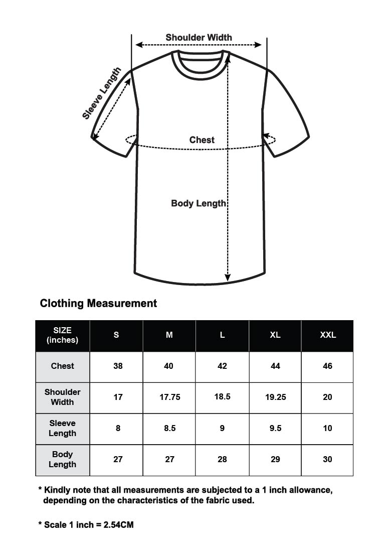 CTH Unlimited Men TTC Microfiber Kool Fit Round Neck Short Sleeve T-Shirt MD3- CU-91080