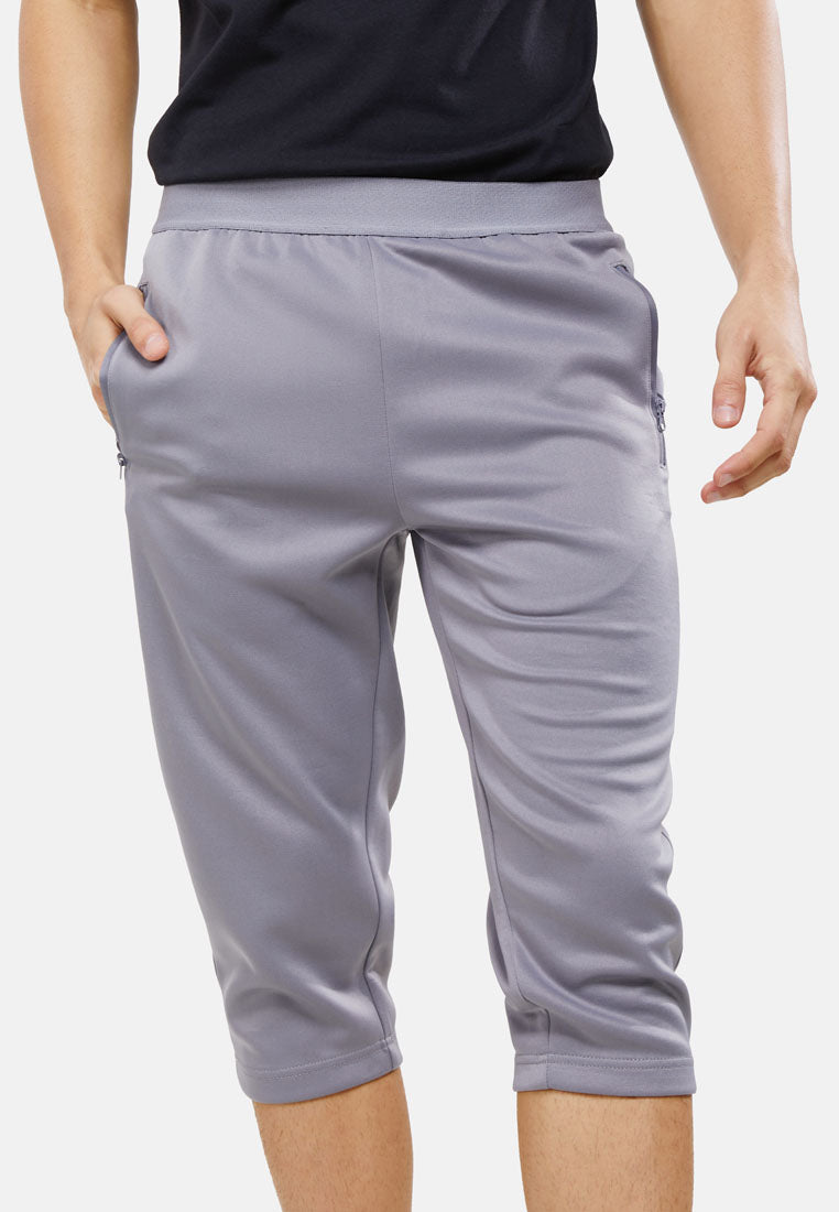 CTH unlimited Men Polyester Quarter Pants - CU-2876
