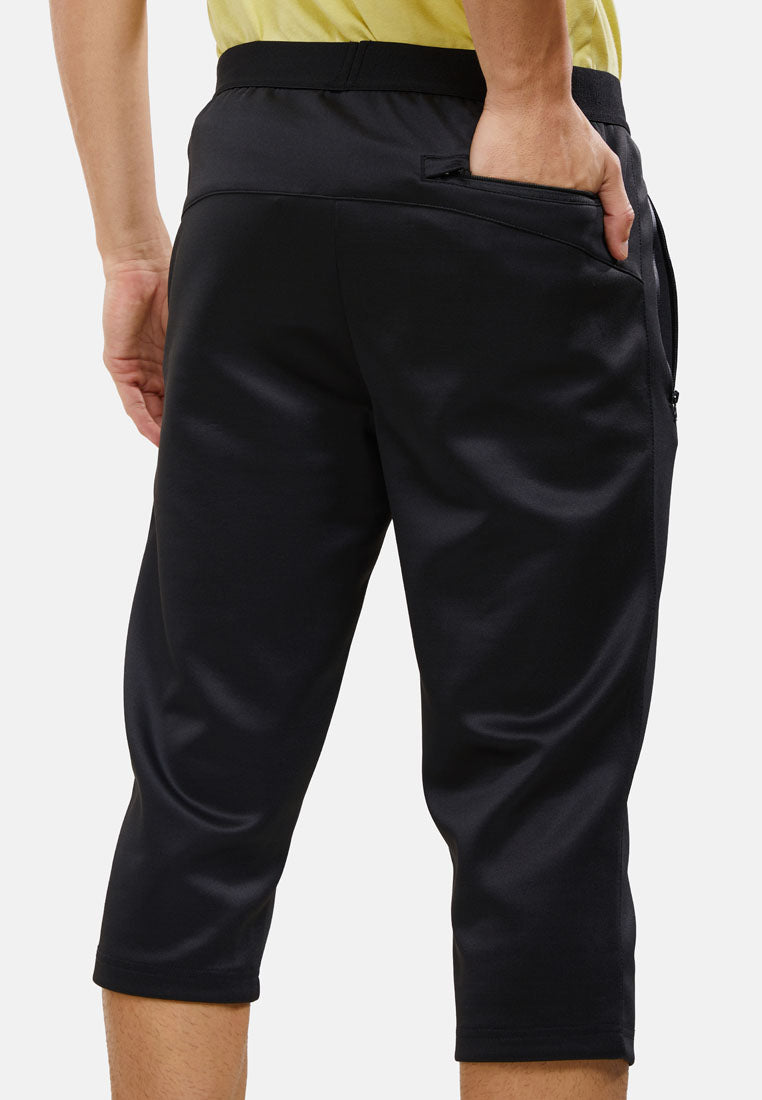 CTH unlimited Men Polyester Quarter Pants - CU-2876
