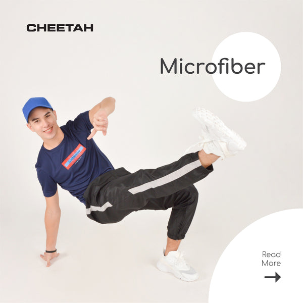 What is Microfiber and how is it produced?