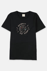 CHEETAH Women Graphic Tee - CL-95800