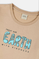 CHEETAH Women Graphic Tee - CL-95802