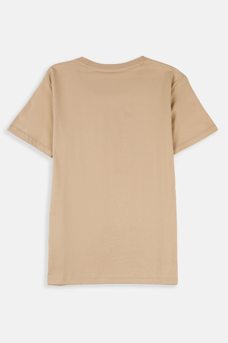 CHEETAH Women Graphic Tee - CL-95802